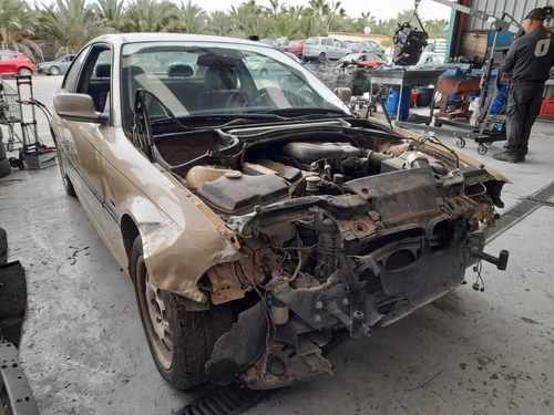 64116917004 Steuergerät Klimaautomatik für BMW Serie 3 Coupe (E46) 318 Ci 2001 - Bild 5 von 10