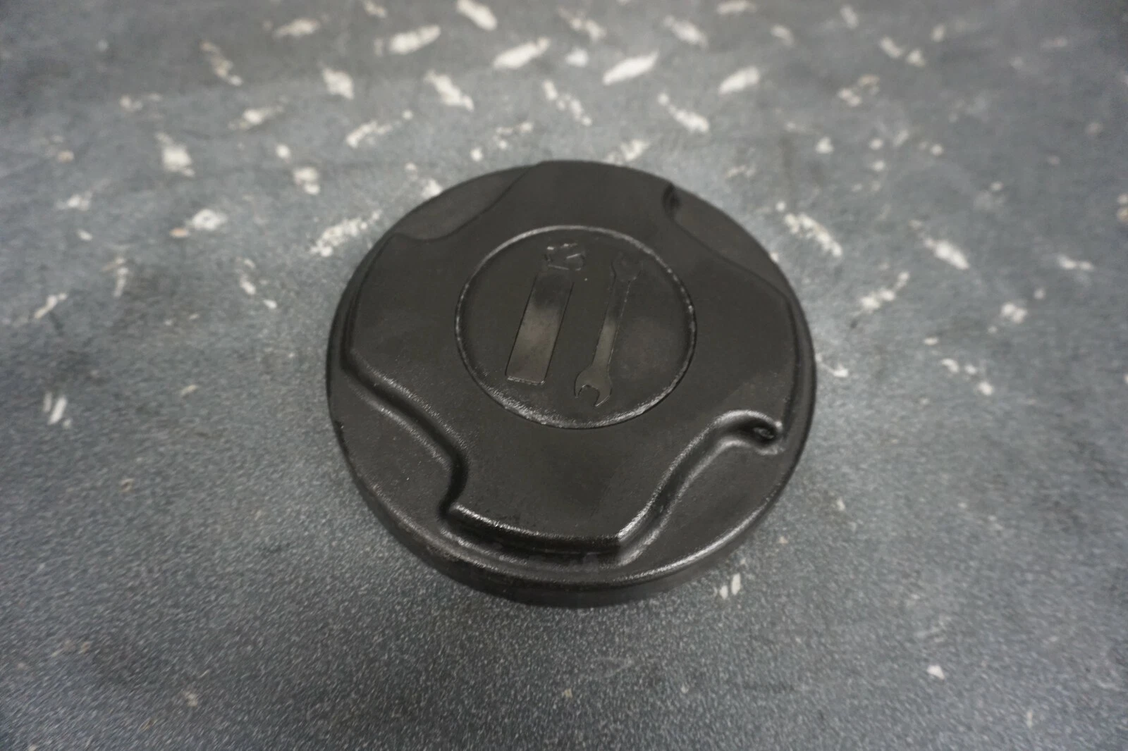 1996-2003 Sea-Doo OEM Fire Extinguisher Lid Freshwater XP GSX GTX SP SPI SPX GS