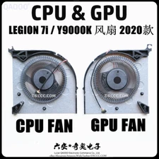 LENOVO LEGION 7i / Y9000K (2020) CPU Cooling Fan