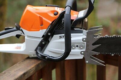 PILTZ Chainsaw TWIN Felling Dog SET Fits Stihl MS462 MS500i saws