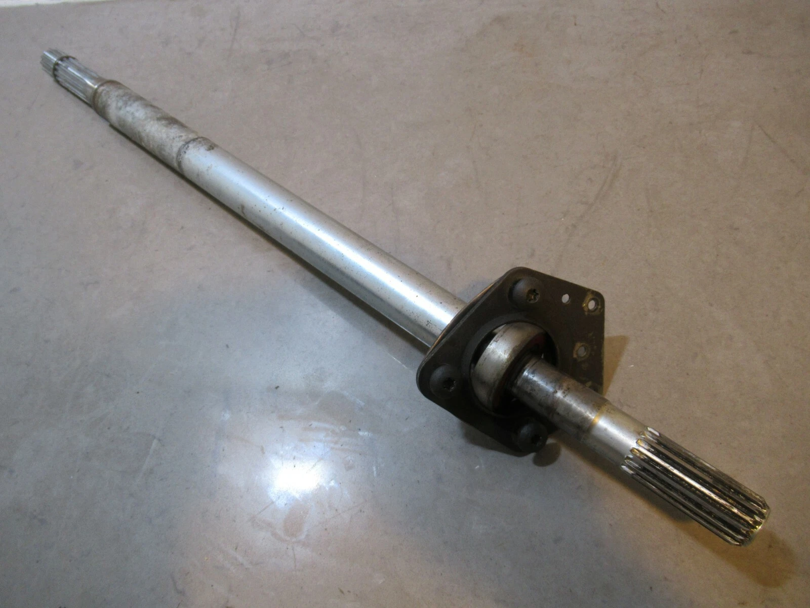 Polaris Assault 800 Jack Secondary Driven Shaft 2012 #10