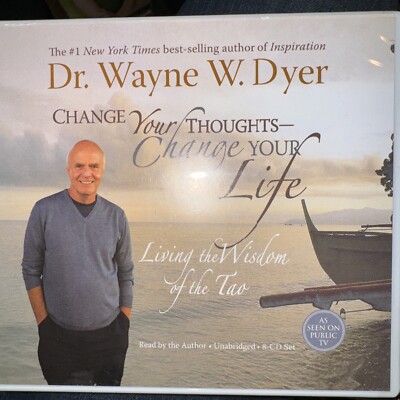 Change Your Thoughts - Change Your Life Set : Living the Wisdom of the Tao (O)