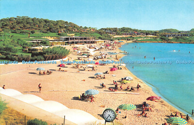 R522409 Vouliagmeni Der modische Astir Strand und Bungalows an der Apollo Küste