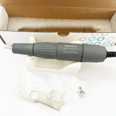 Dental LAB MARATHON Micromotor Polishing Handpiece 2.35mm SDE-H37L1
