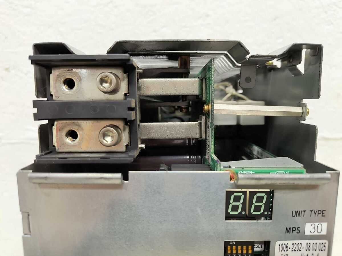 Okuma MPS 30 Servo DC Power Supply Fast Shipping From MN Okuma MPS 30 Servo DC Power Supply Fast Shipping From MN