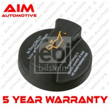 Oil Filler Cap Aim Fits Volvo Audi Ford Seat Skoda VW + Other Models