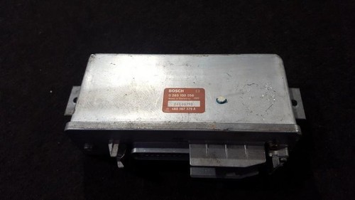 0265100056 Steuergerät ABS 4a0907379a Audi 100 DE254863-69