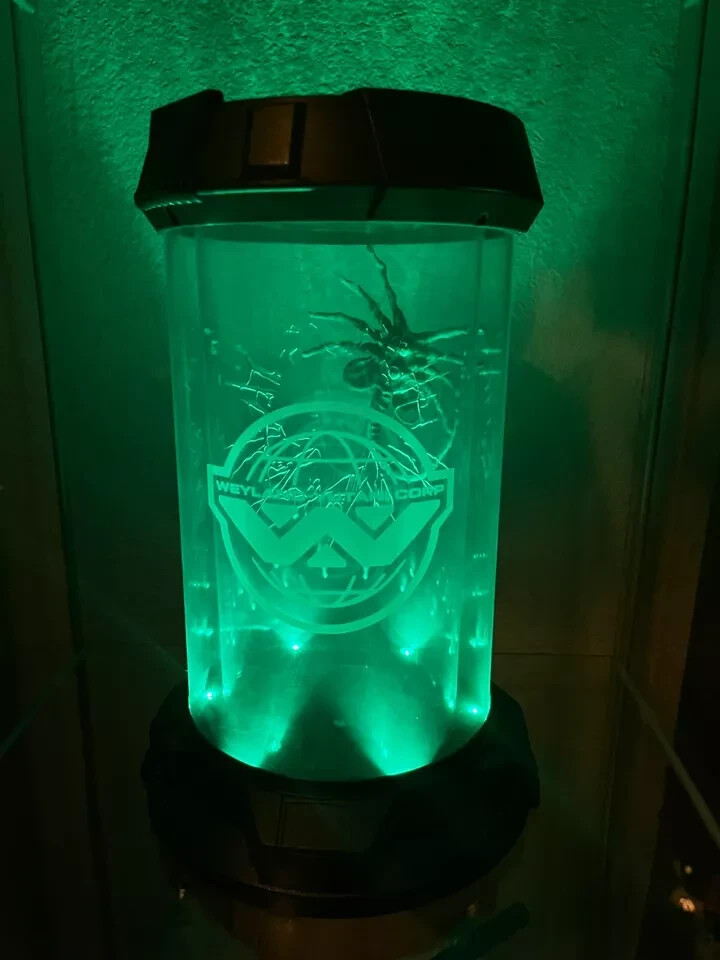 ALIEN ROMULUS フェイスハガー ライトアップ ポップコーン バケット Regal's ALIEN: ROMULUS Facehugger Containment Unit Light-up