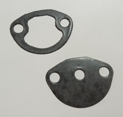 FUEL PUMP FLANGE GASKETS SET VOLKSWAGEN T1 BUG T2 BUS T3 GHIA THING SUPER