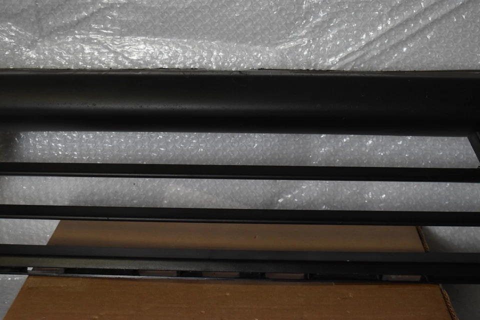 REJILLA INFERIOR PORSCHE PANAMERA TURBO 2011-2013 OEM 970505982 Foto 3 de 4