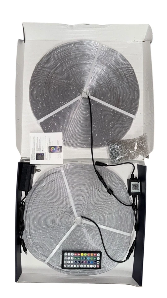 500ft Outdoor LED Strip Lights Waterproof,IP68 Outside Led Light Strips Waterpro - Image 3 of 3