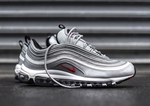 nike 97 plata