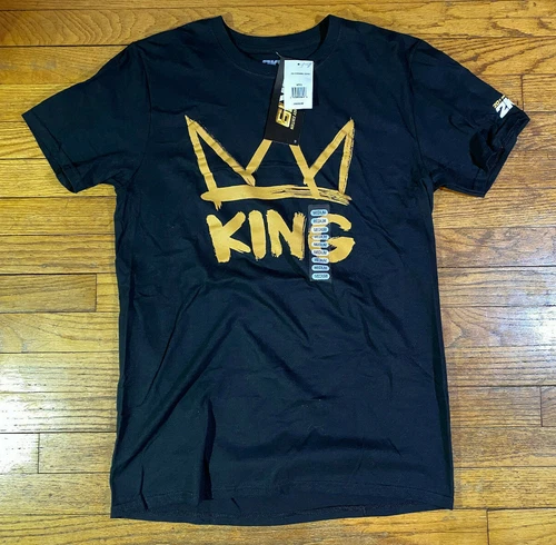 NBA 2K19 20th Anniversary Crown King T-Shirt *NWT - SIZE SMALL ONLY*