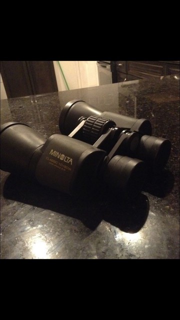 minolta binoculars