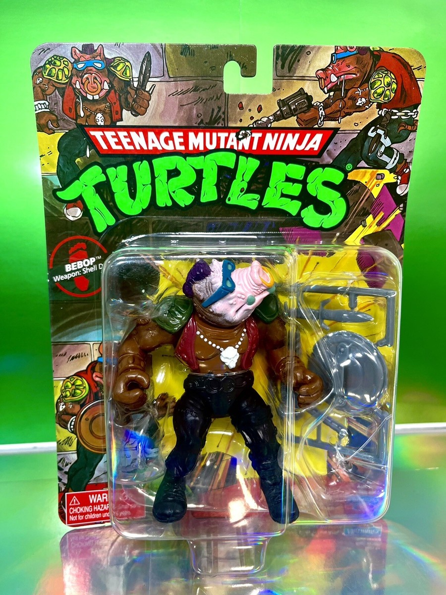 タートルズ　Mutatin' Bebop フィギュア Amazon.com: Super7 Teenage Mutant Ninja Turtles: Bebop