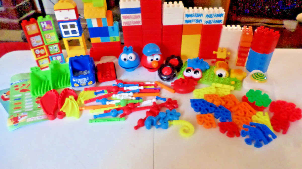 Pre-K + K 2年パッケージセット Amazon.com: K'NEX Kid Education