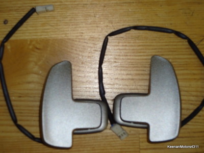 MERCEDES BENZ Genuine Rocker Switch Paddle Shifters Slk55 AMG 
