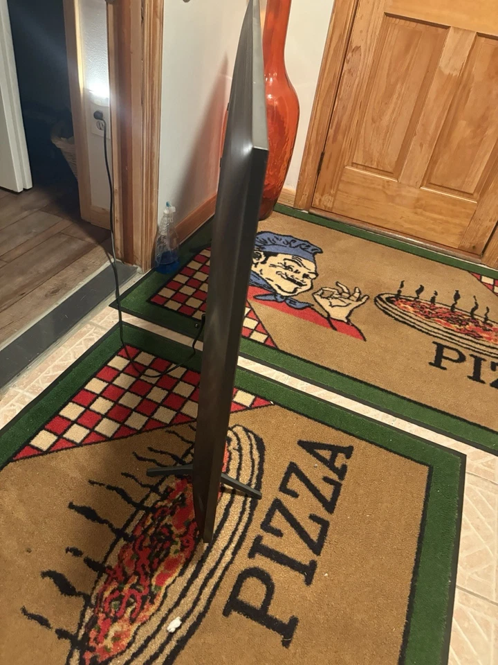 Samsung 65 4K Crystal UHD LED Smart TV with HDR UN65TU7000B 7 Series 2021 Black - Image 2 of 4