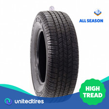 Used Lt 26570r18 Goodyear Wrangler Sr-a 124121s - 1332