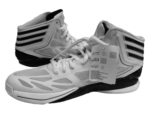 Adidas Sprint Web Adizero White High 11 - Picture 3 of 5