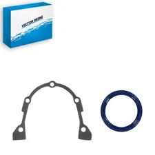 Victor Reinz Engine Crankshaft Seal Kit Rear For 1992-1993 Asuna Sunrunner