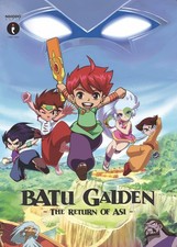 Batu Gaiden: The Return of Asi. Sundar, Sundar, 9789360457891 Free Shipping**