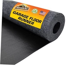 Armor All Garage Floor Runner Mat, (108" x 30"), Protects Surfaces, Transforms 