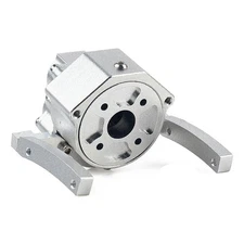 313mm Wheelbase Chassis Frame Prefixal Gearbox Set For 1/10 AXIAL SCX10 II 90046