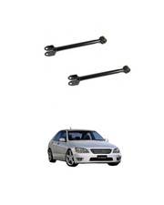 Toyota Altezza Sxe10 Rear Lateral Suspension Arms Set 1998 - 2005 Toyota Altezza Sxe10 Rear Lateral Suspension Arms Set 1998 - 2005