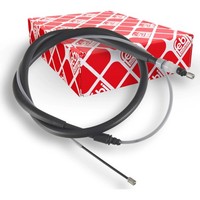 Febi Bilstein 107924 Seilzug Feststellbremse FüR Peugeot Citroen 207 207 208 C3