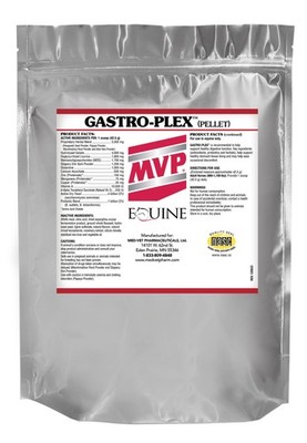 Gastro-Plex (3 lb) Supports Gut and Hindgut Digestion in Horses