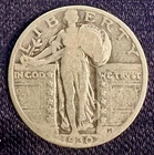 1930 P Standing Liberty Quarter Silver Circulated Philadelphia Uncertified