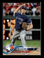 2018 Topps Update Series - Sam Gaviglio #US262