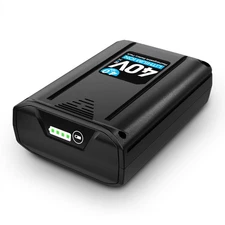 4.0Ah 40V Replacement for Kobalt Lithium Battery KB440-06 KB440-03 KB640-03 MAX