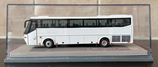 1:76 scale Corgi OOC Dealer White Bova Futura ( 1of 2 )