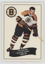 1994 Parkhurst 1956-57 Missing Link Vic Stasiuk #169 1p37