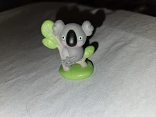 Peppa Pig Park Ranger Replacement Koala Figure Toy Jazwares 2003 2” (M)