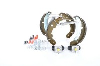 Bosch Bremsbackensatz 0 204 114 193 FüR CitroËN Peugeot DS