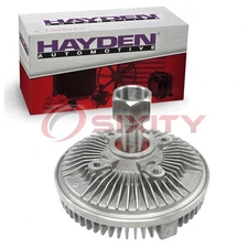 Hayden Engine Cooling Fan Clutch for 2003-2008 Dodge Ram 1500 Ram 2500 Ram qg