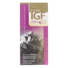 Pure Solutions Premium IGF, 1 fl oz EXP 03/28