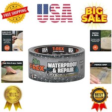 Wasserdichtes und Pool Reparaturband - Flicken Poolfolie kein Kit erforderlich, permanent, ...