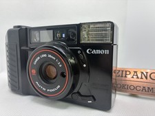 Canon Autoboy2 35mm Point  Shoot Film Camera Near MINT From Japan   