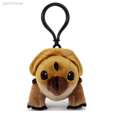 Jurassic World Resurrection of the Earth Plush Toy Mascot Aquilops 15cm New JPN