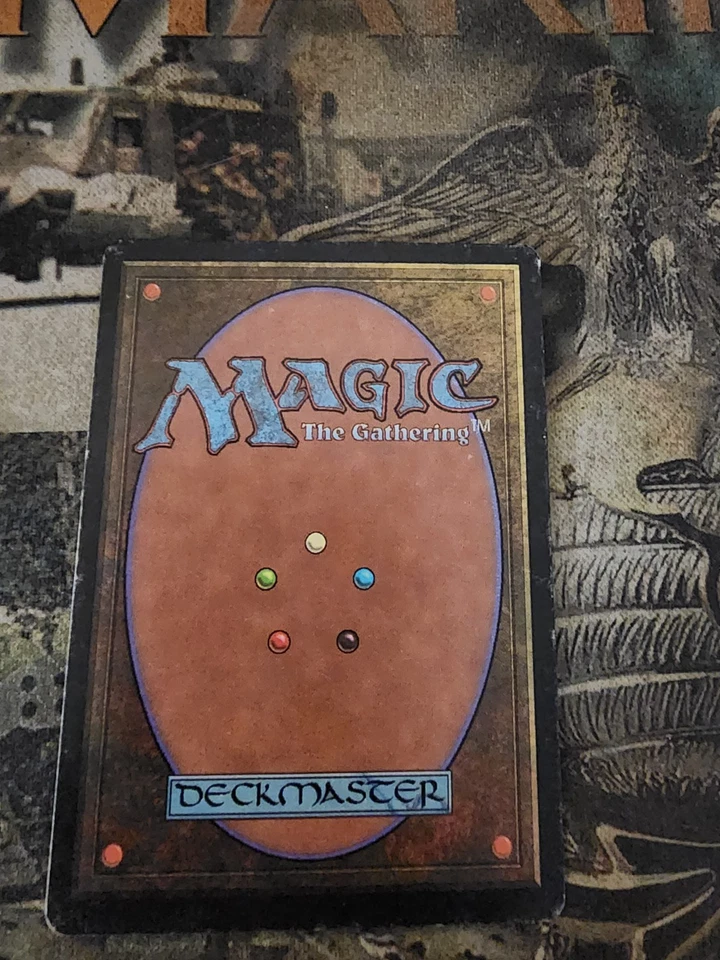 Visions MTG 1 Goblin Recruiter Magic - Image 2 of 2