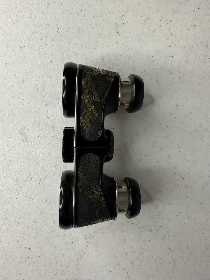 Vintage Solveig Opera Glasses Hertel & Reuss Optik Germany 1960s - Image 2 of 4