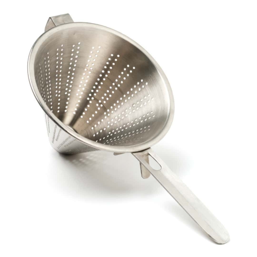 Chinese Strainer Stainless Steel Ø 24 Cm - Kitchen - Comas