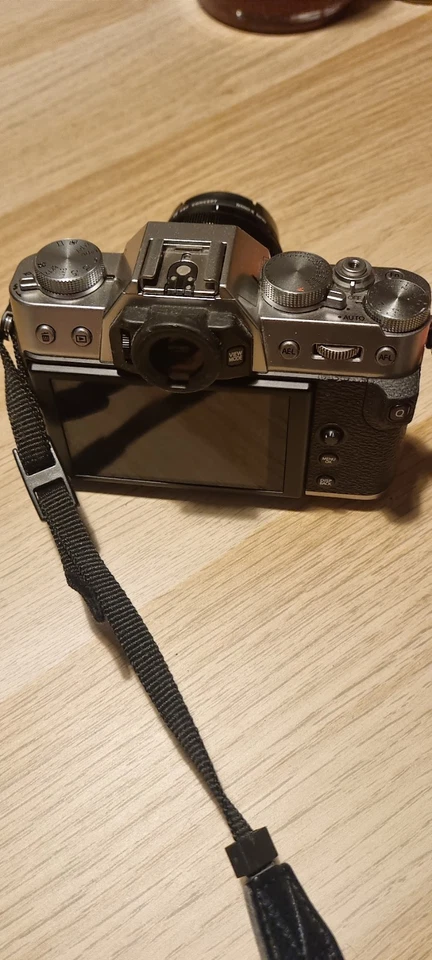 Fujifilm X-T30, photo 3 sur 4