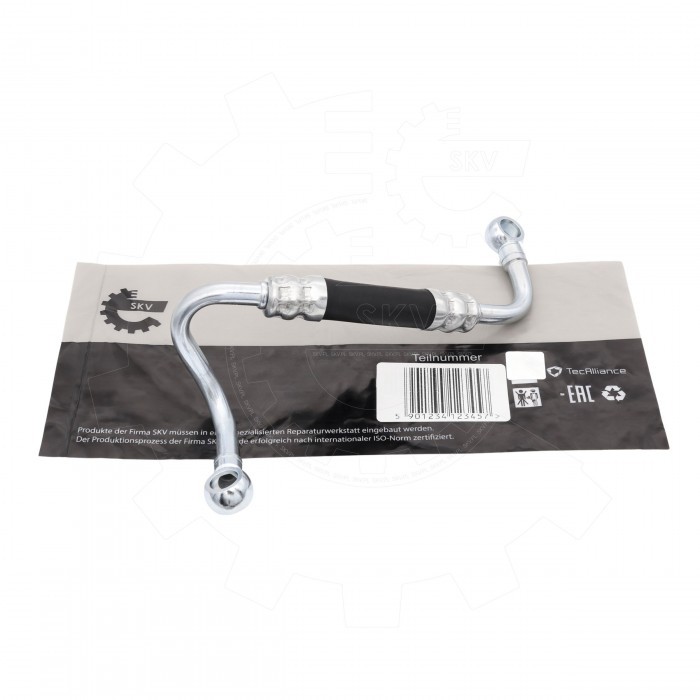 Tuyau d'huile premium pour BMW F20 E92 E82 conduit renforcé OEM 11427797405