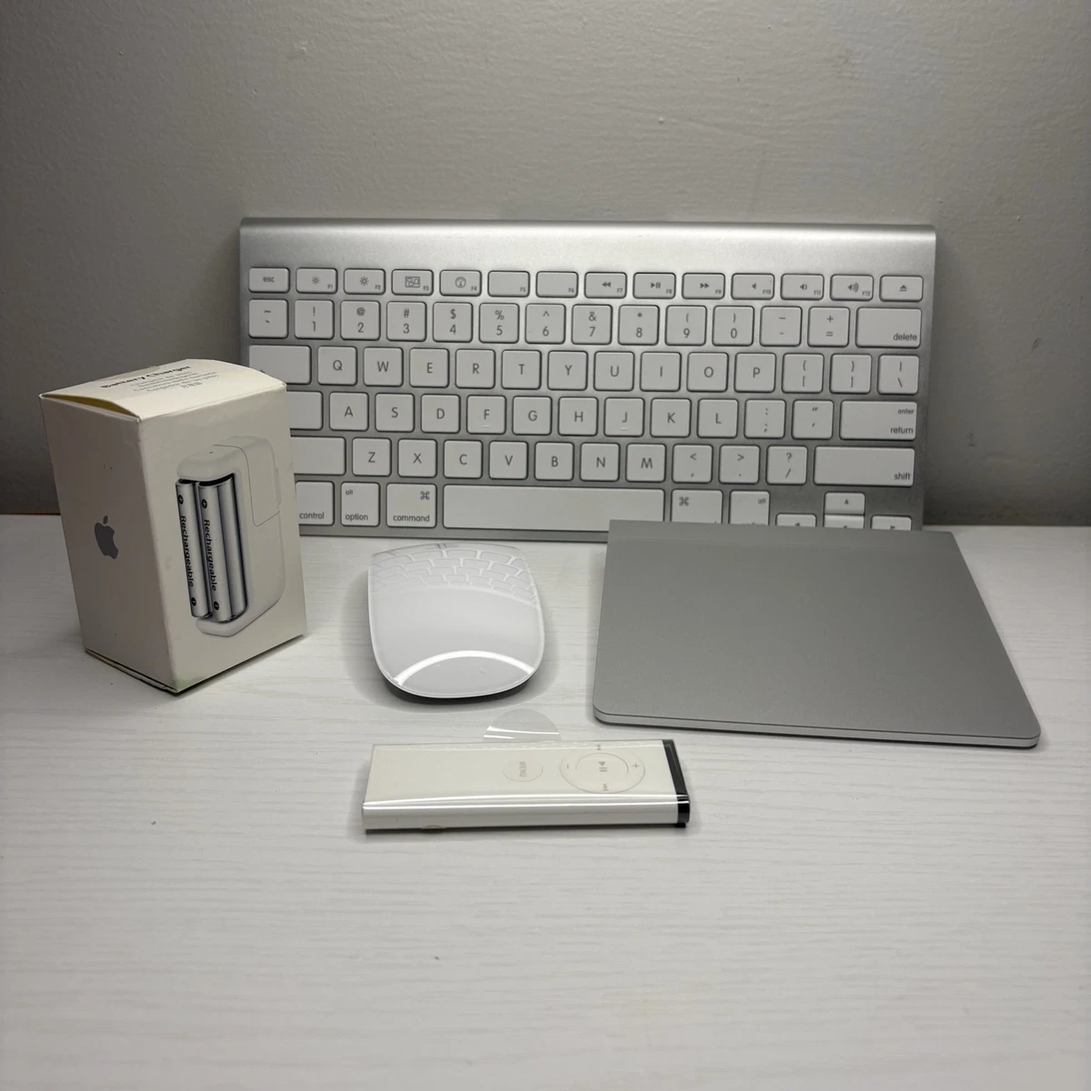 Apple Computer Keyboard & Mouse Bundles for Sale - eBay