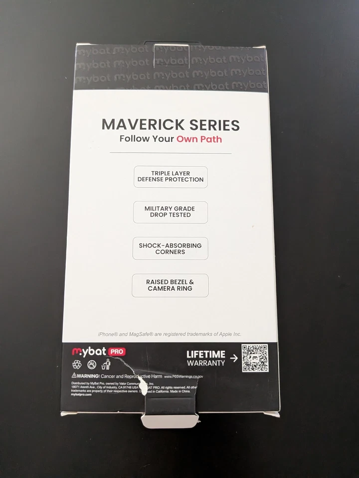 MYBAT PRO Samsung Galaxy S25 Ultra 6.9 inch Belt Clip Holster Case Maverick Gray - Image 3 of 4